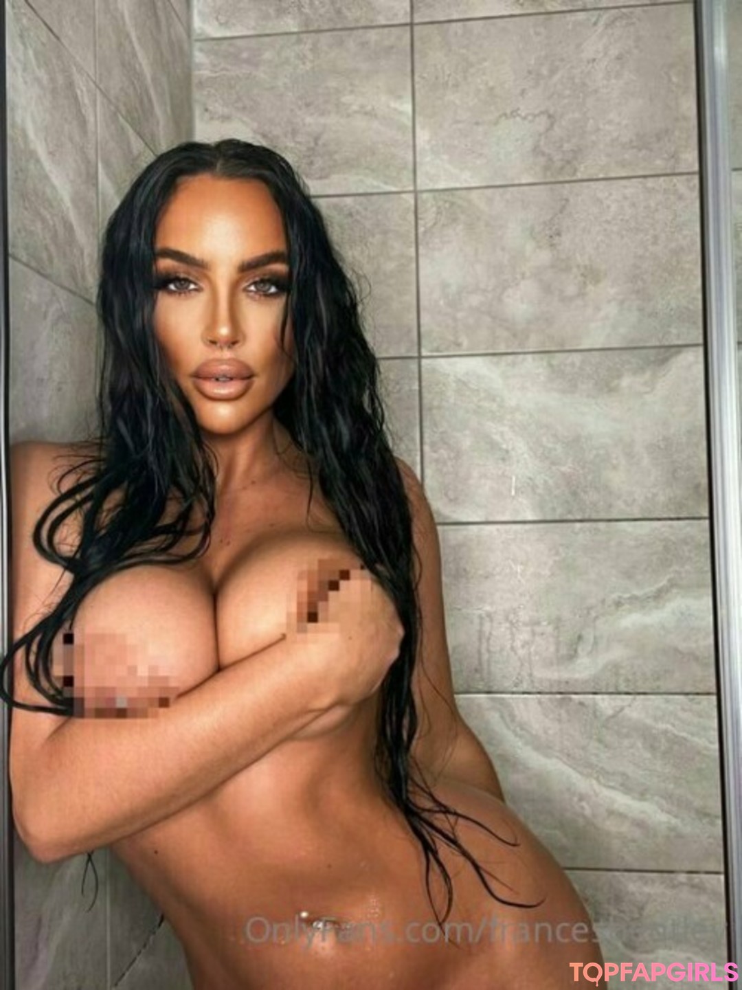 Photo nue de fuite OnlyFans de Frances Bentley #12