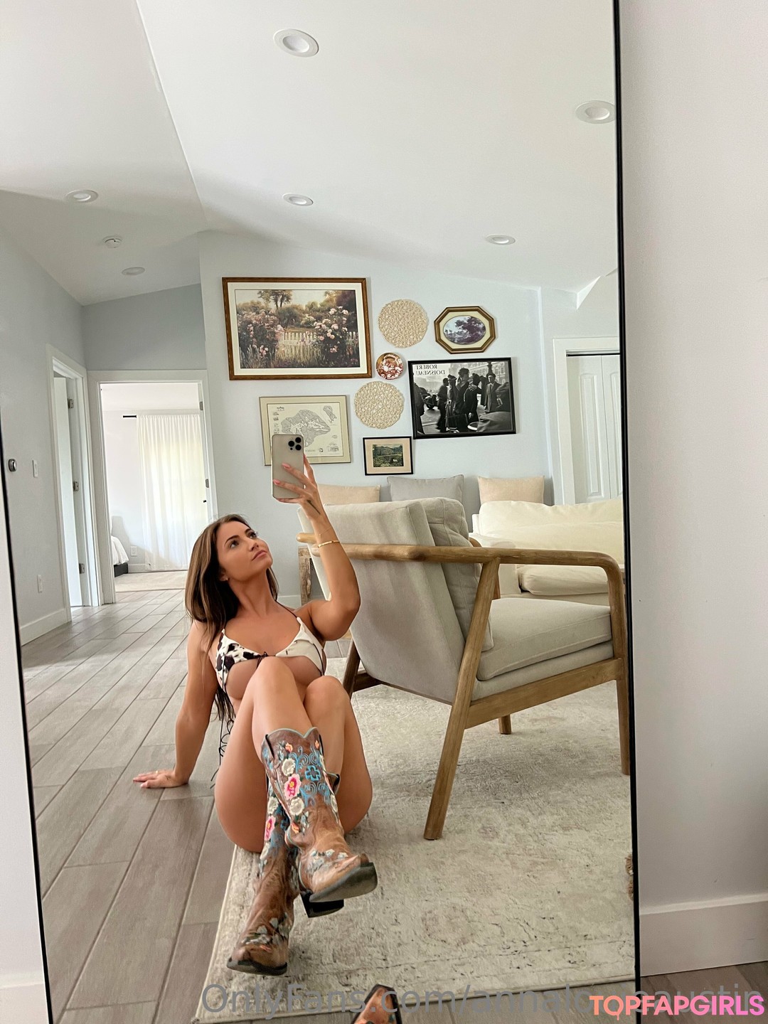 Photo nue de fuite OnlyFans de Anna Louise #394