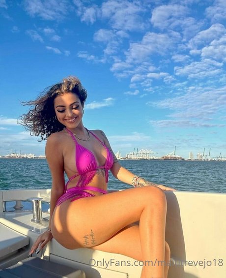 Malu Trevejo