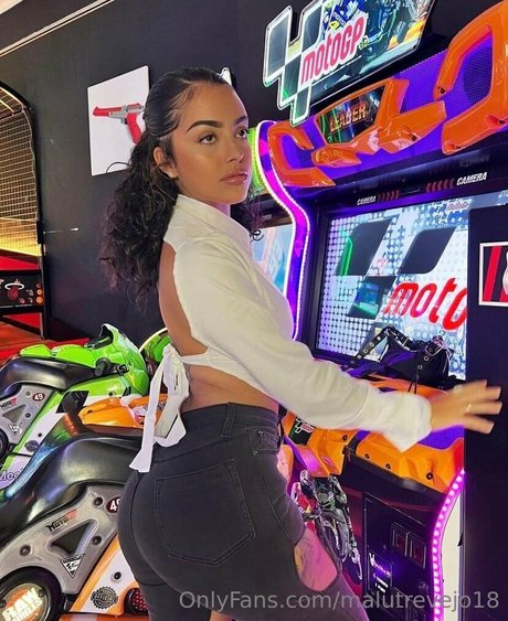 Malu Trevejo