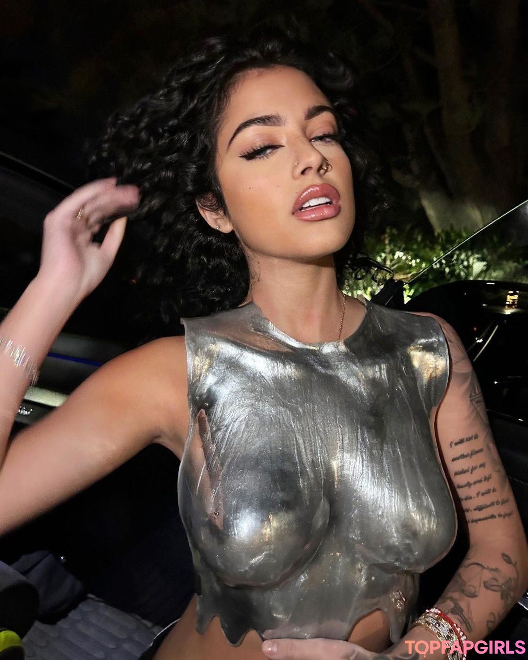 Photo nue de fuite OnlyFans de Malu Trevejo #70