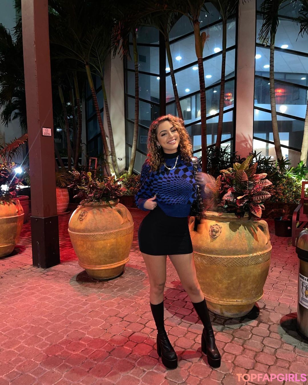 Photo nue de fuite OnlyFans de Malu Trevejo #752