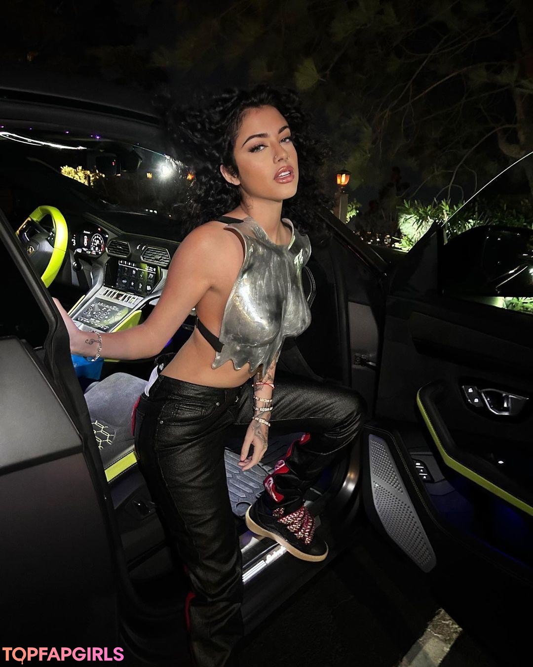 Photo nue de fuite OnlyFans de Malu Trevejo #78