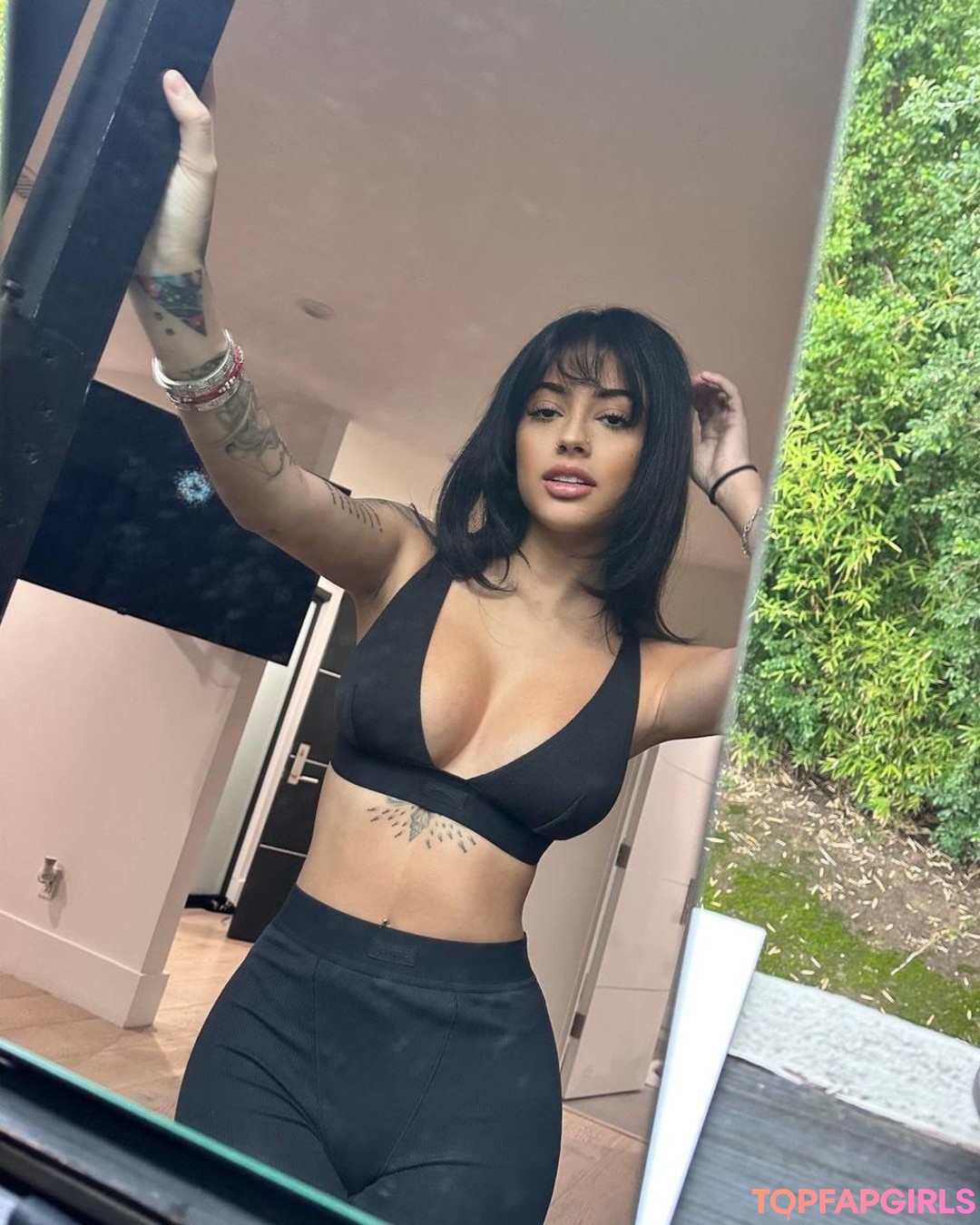 Photo nue de fuite OnlyFans de Malu Trevejo #881