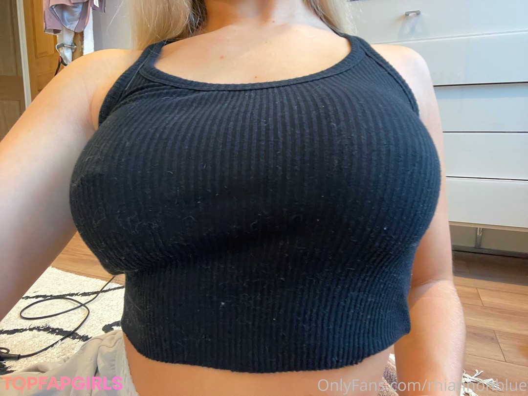 Photo nue de fuite OnlyFans de Rhiannon Blue #1550