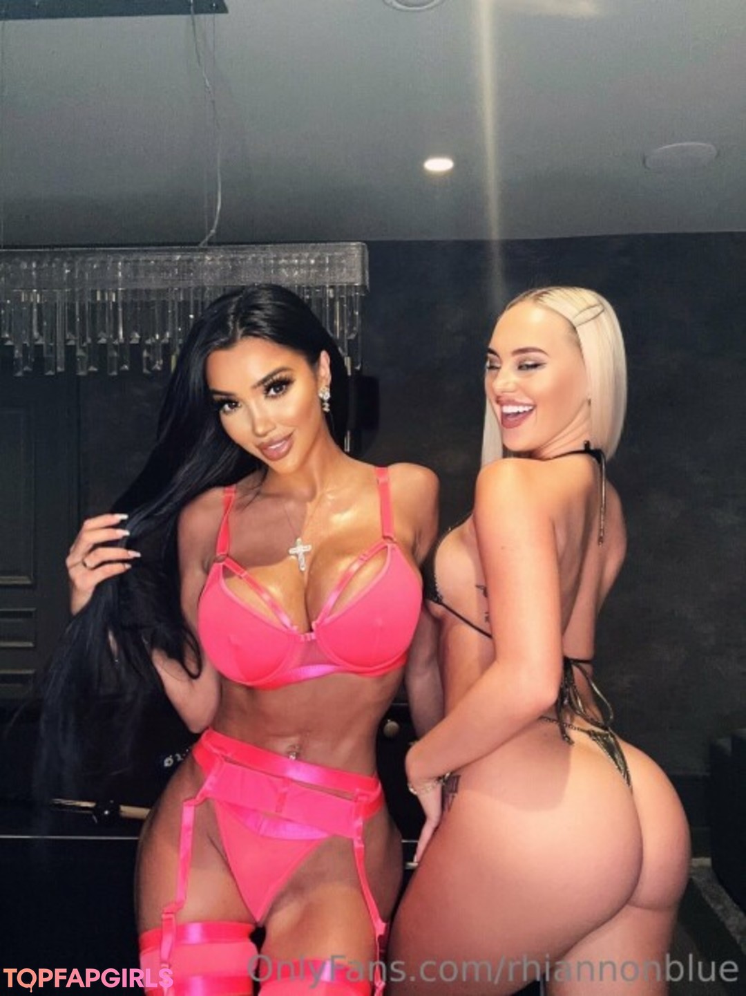 Photo nue de fuite OnlyFans de Rhiannon Blue #258