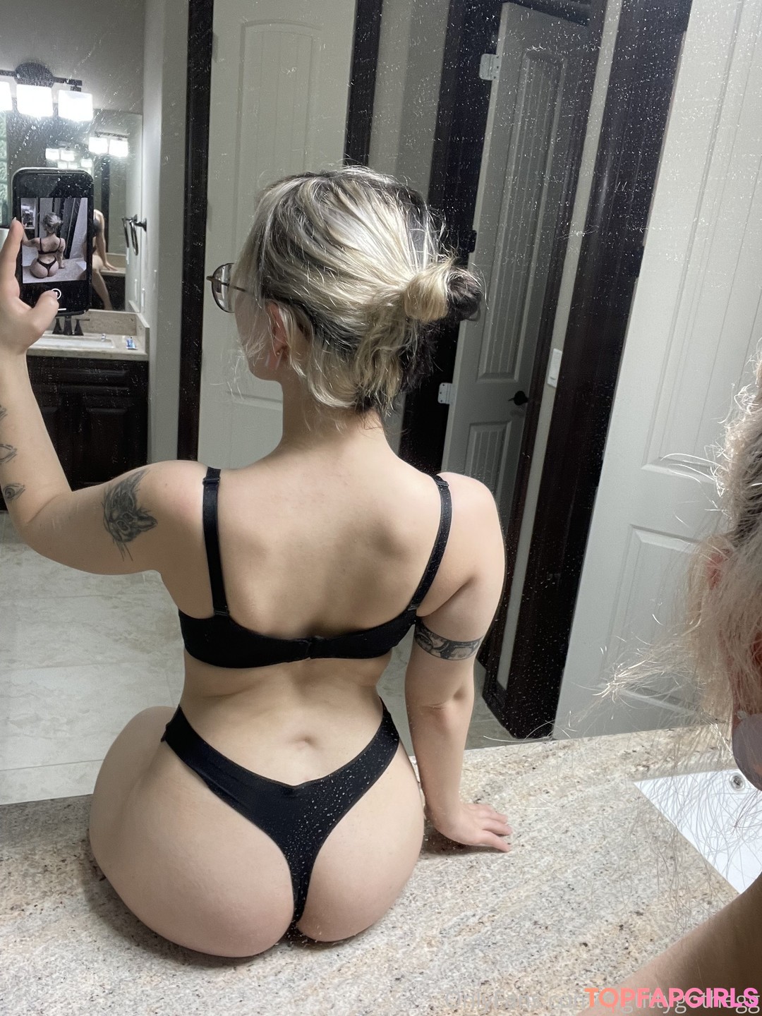 Photo nue de fuite OnlyFans de Big Titty Goth Egg #706