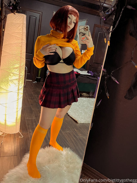 Big Titty Goth Egg
