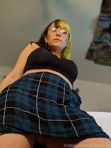 Big titty goth egg