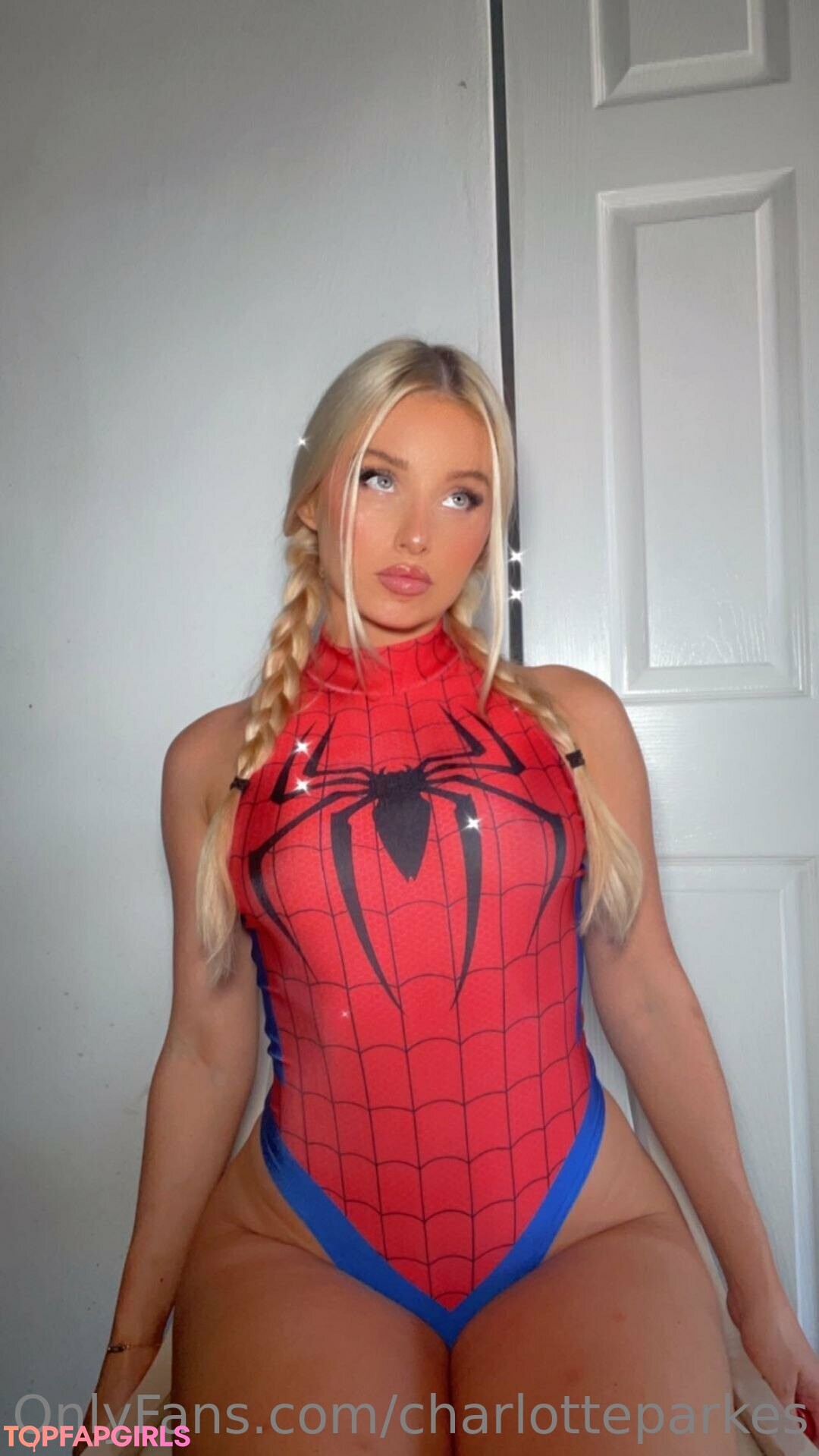 Photo nue de fuite OnlyFans de Charlotte Parkes #83