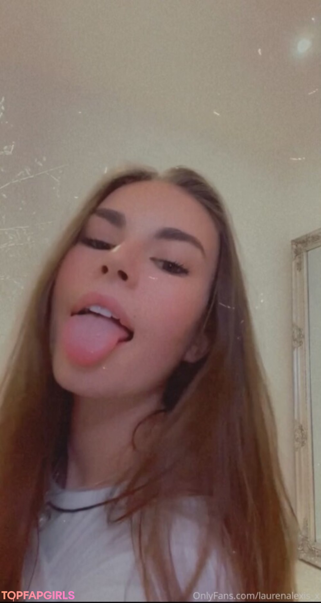 Photo nue de fuite OnlyFans de Lauren Alexis #65