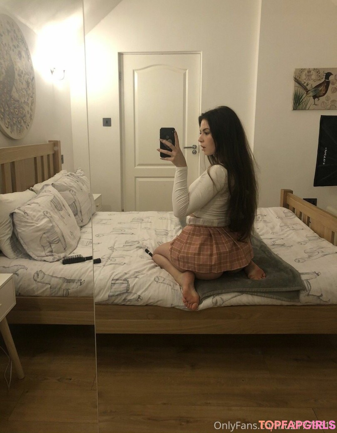 Photo nue de fuite OnlyFans de Lauren Alexis #921