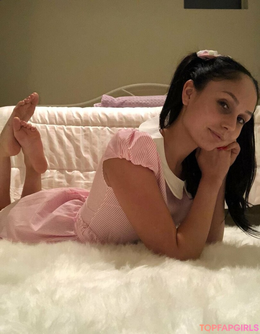 Photo nue de fuite OnlyFans de Ariana Marie #1022