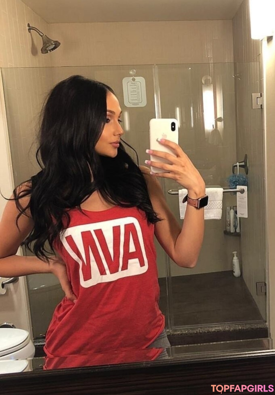 Photo nue de fuite OnlyFans de Ariana Marie #694