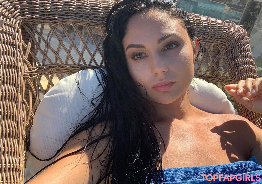 Photo nue de fuite OnlyFans de Ariana Marie #738