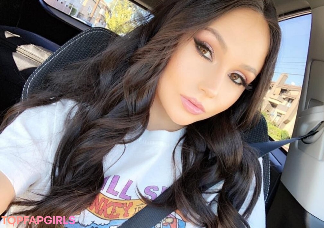 Photo nue de fuite OnlyFans de Ariana Marie #740