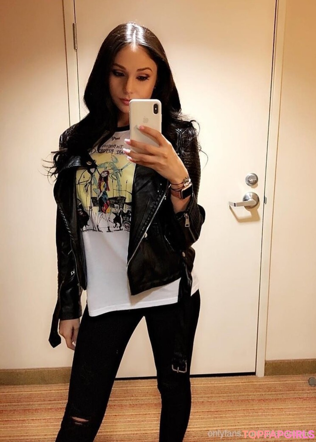 Photo nue de fuite OnlyFans de Ariana Marie #766