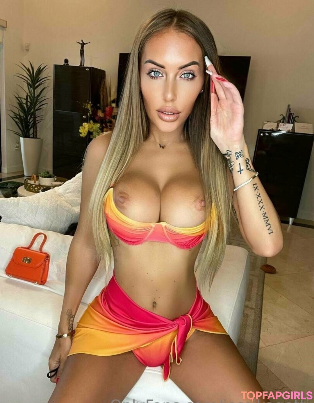 Photo nue de fuite OnlyFans de Jessika Gotti #2369