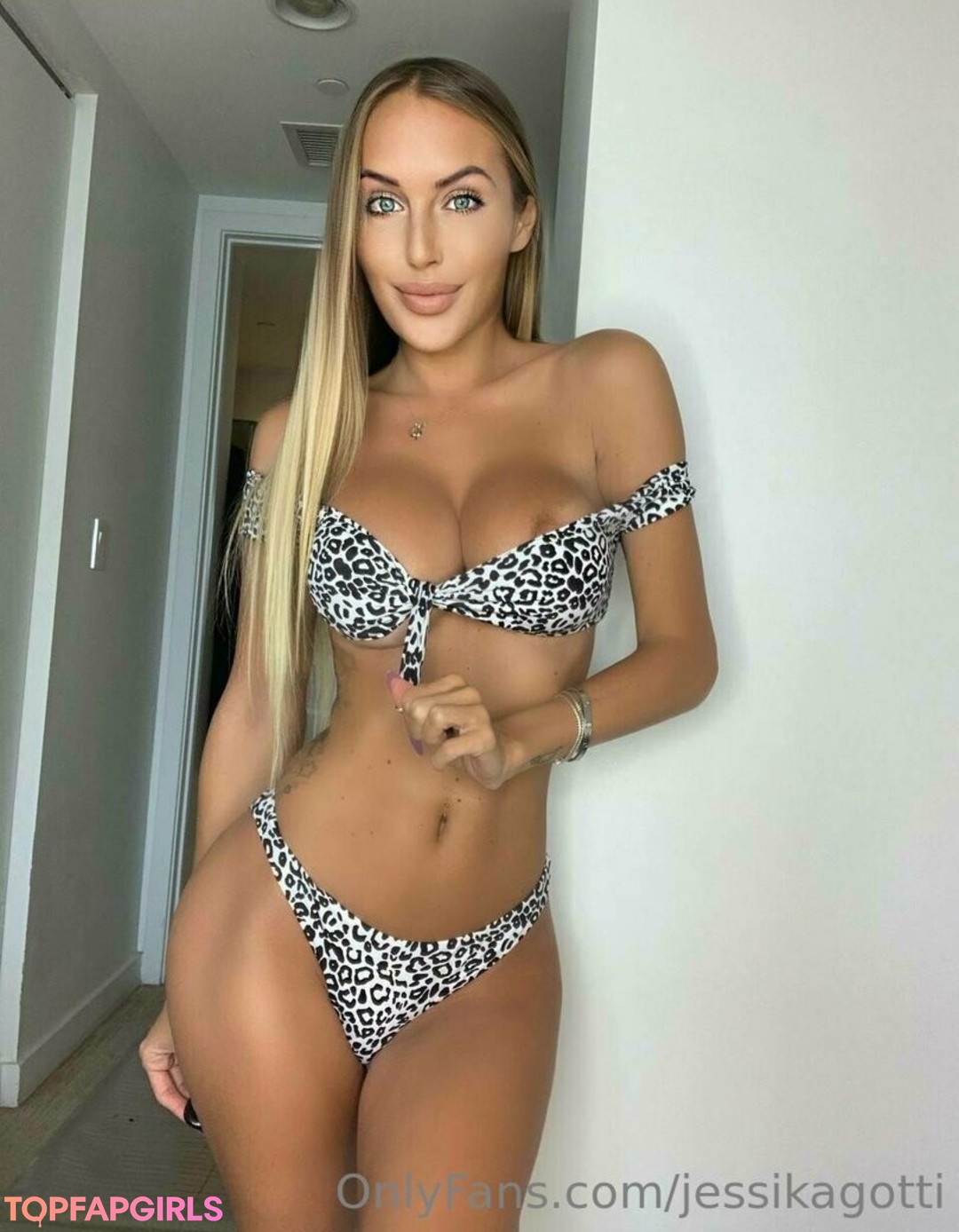 Photo nue de fuite OnlyFans de Jessika Gotti #3079