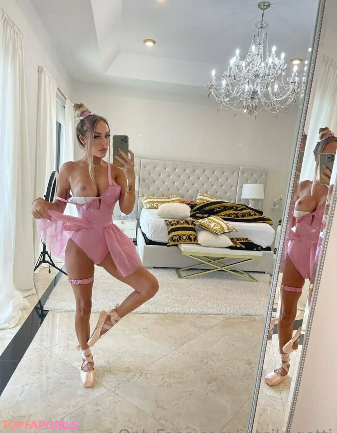 Photo nue de fuite OnlyFans de Jessika Gotti #3103