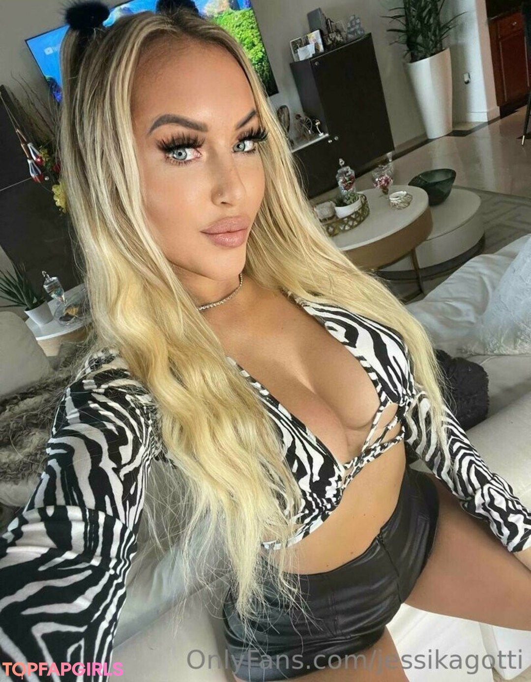 Photo nue de fuite OnlyFans de Jessika Gotti #3325