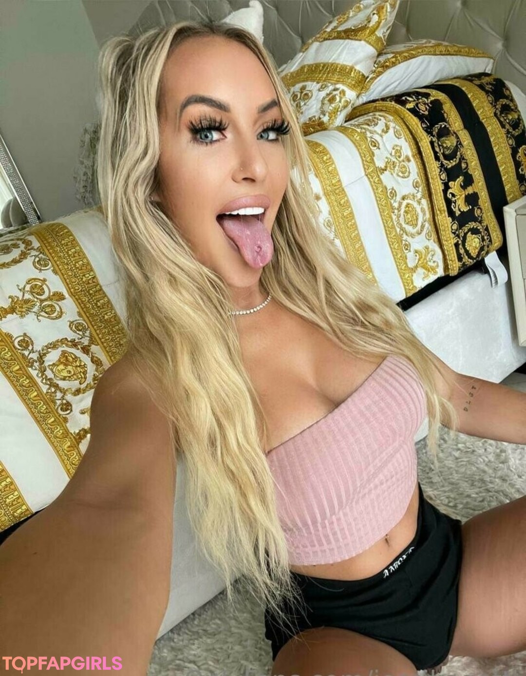 Photo nue de fuite OnlyFans de Jessika Gotti #3344