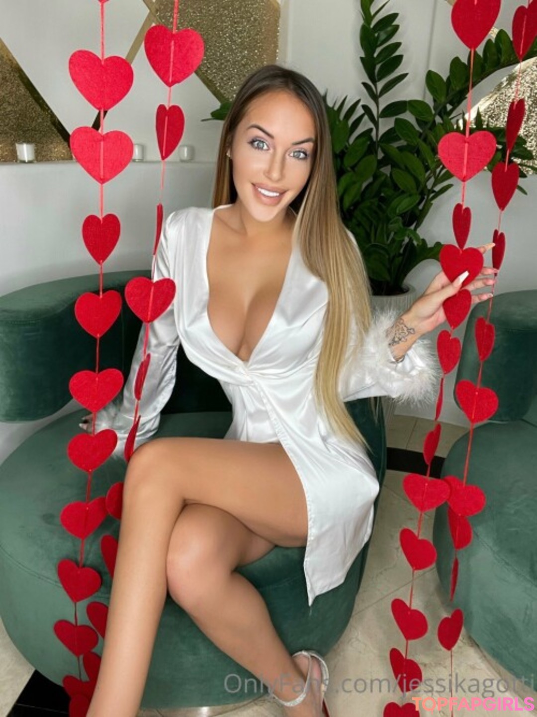 Photo nue de fuite OnlyFans de Jessika Gotti #1144