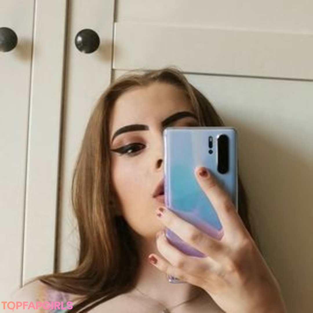 Photo nue de fuite OnlyFans de Damania #541