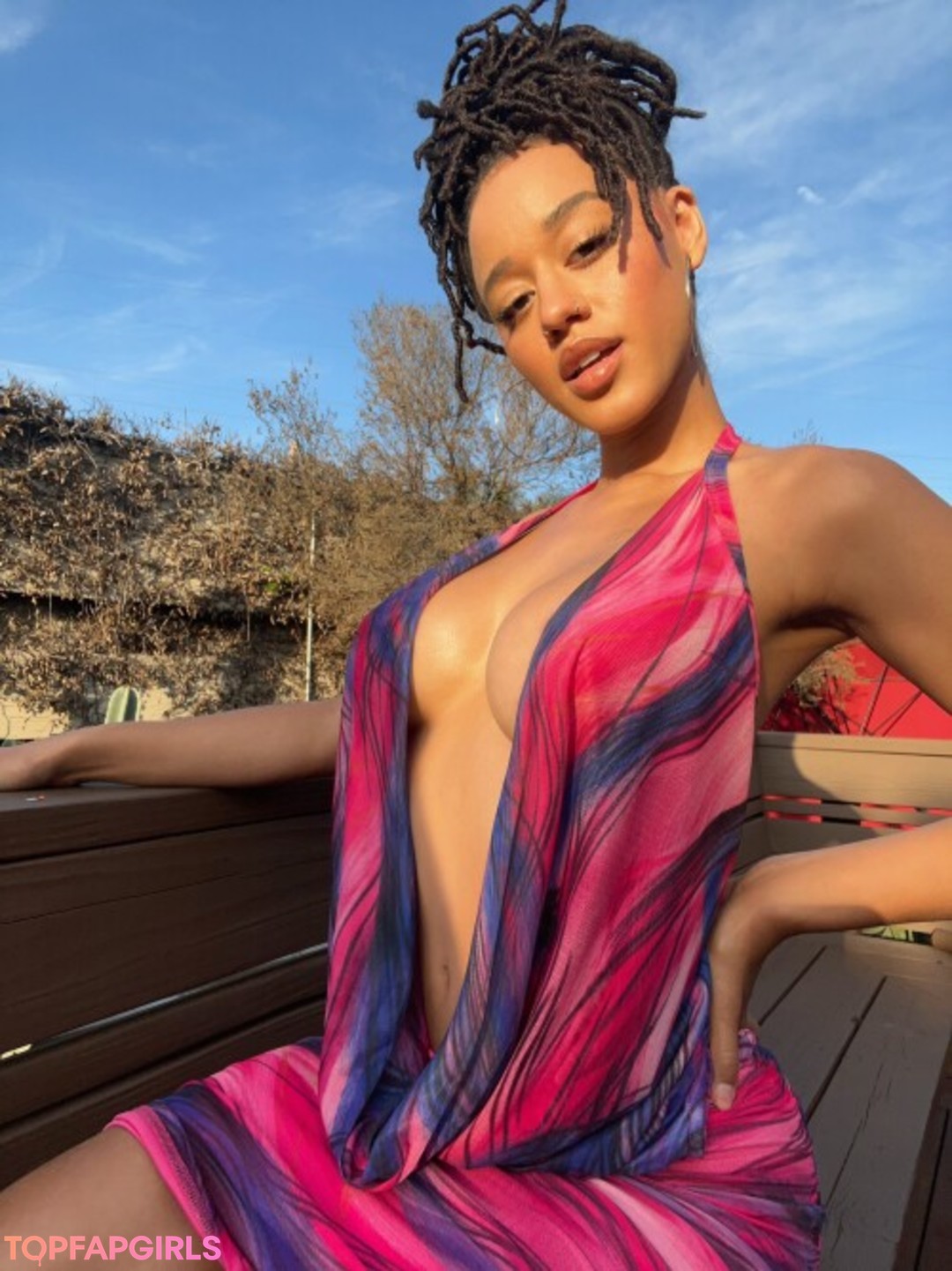 Photo nue de fuite OnlyFans de Stormi Maya #589