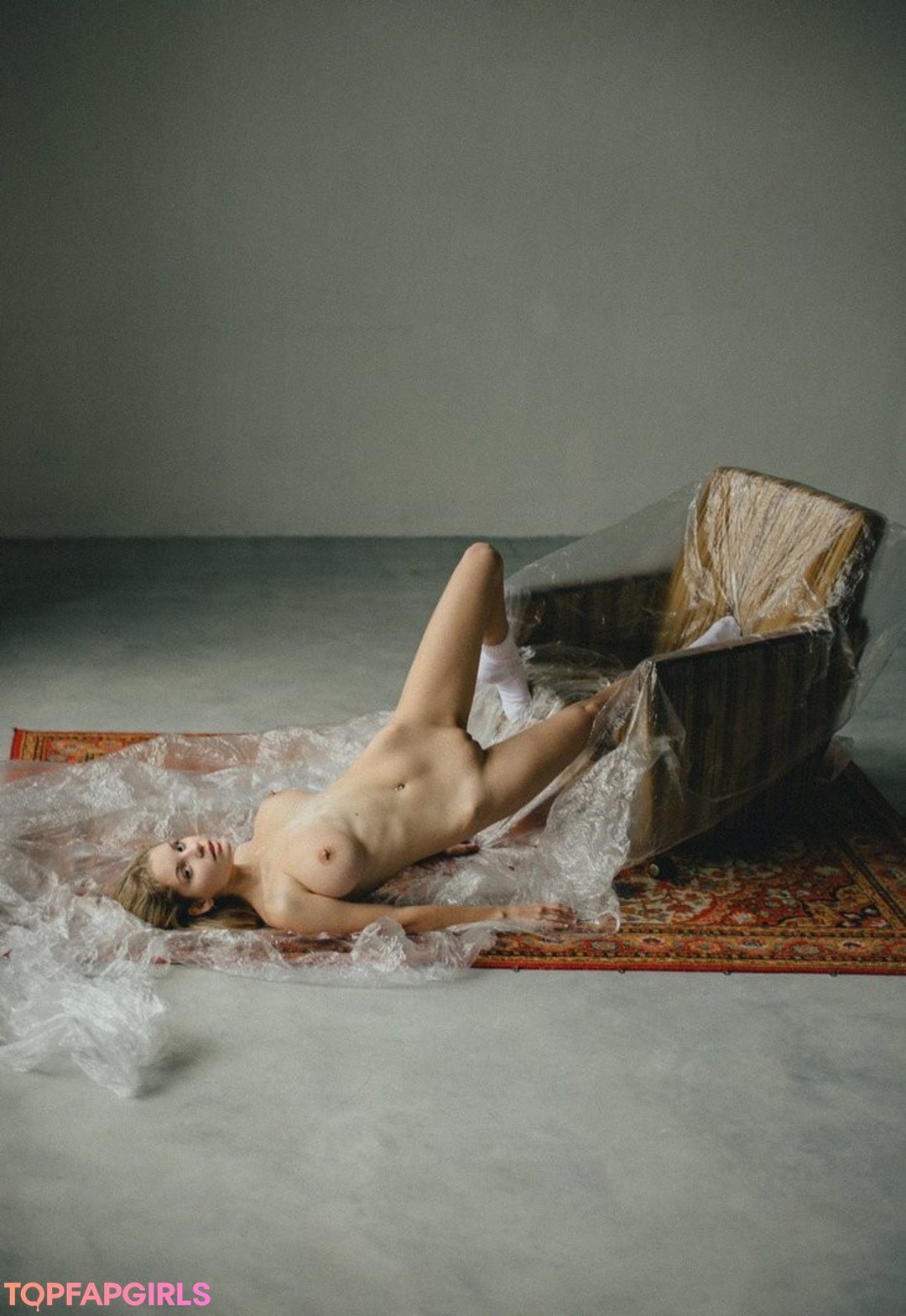 Photo nue de fuite OnlyFans de Mila Amour #1181