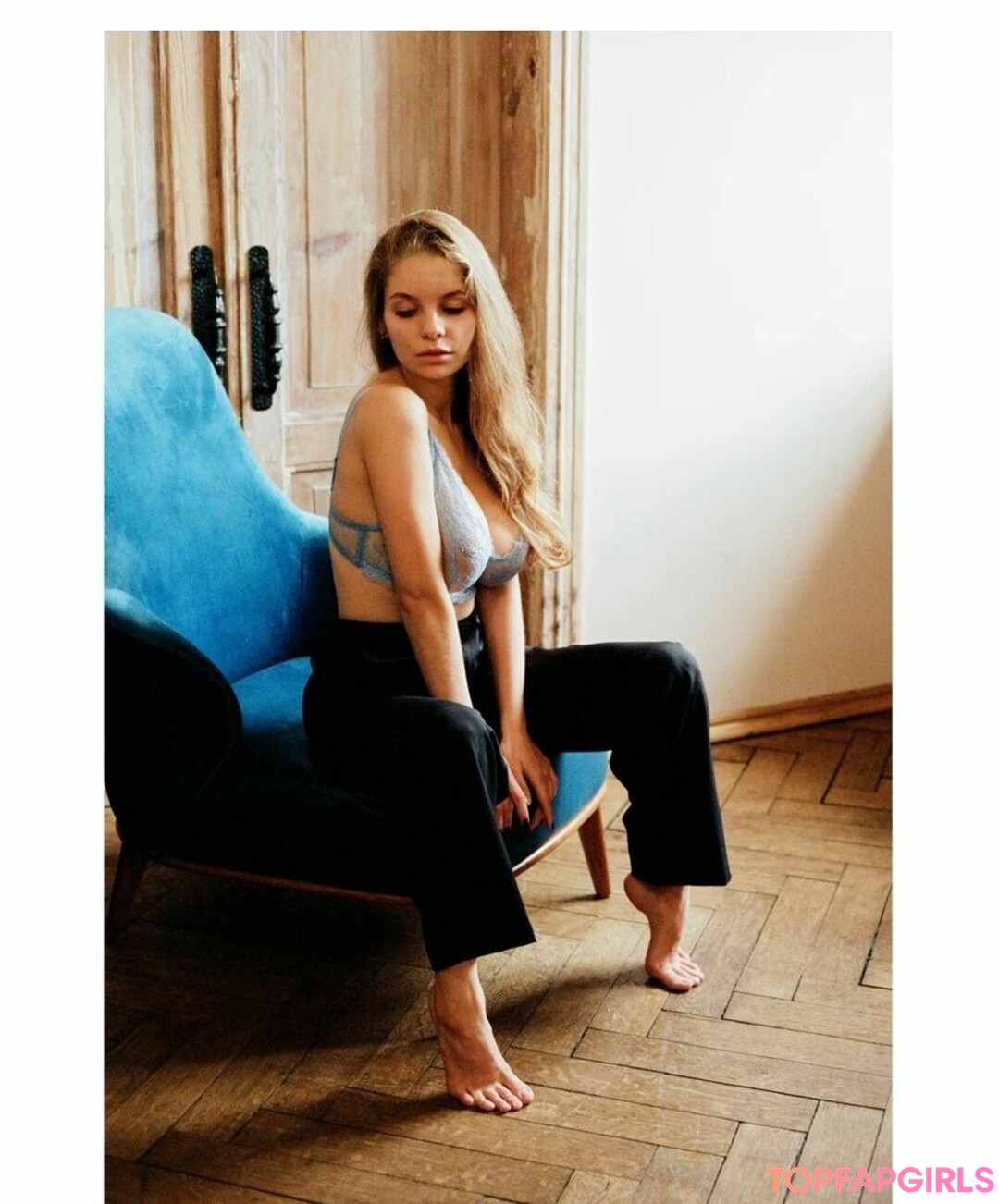 Photo nue de fuite OnlyFans de Mila Amour #1636