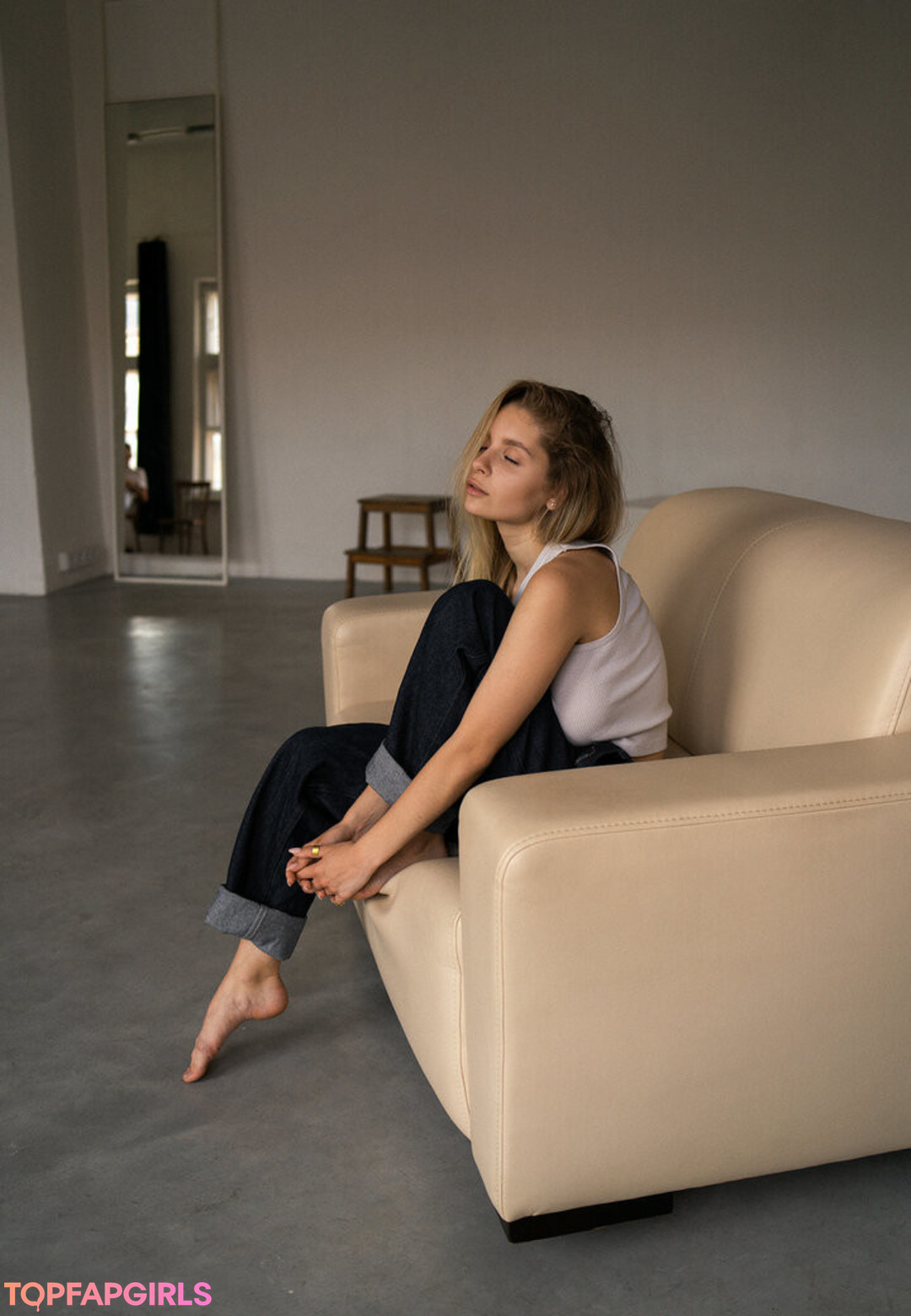 Photo nue de fuite OnlyFans de Mila Amour #1914