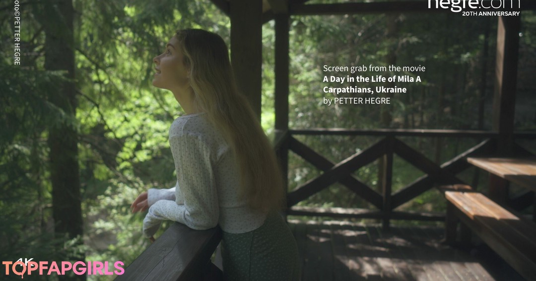 Photo nue de fuite OnlyFans de Mila Amour #1964