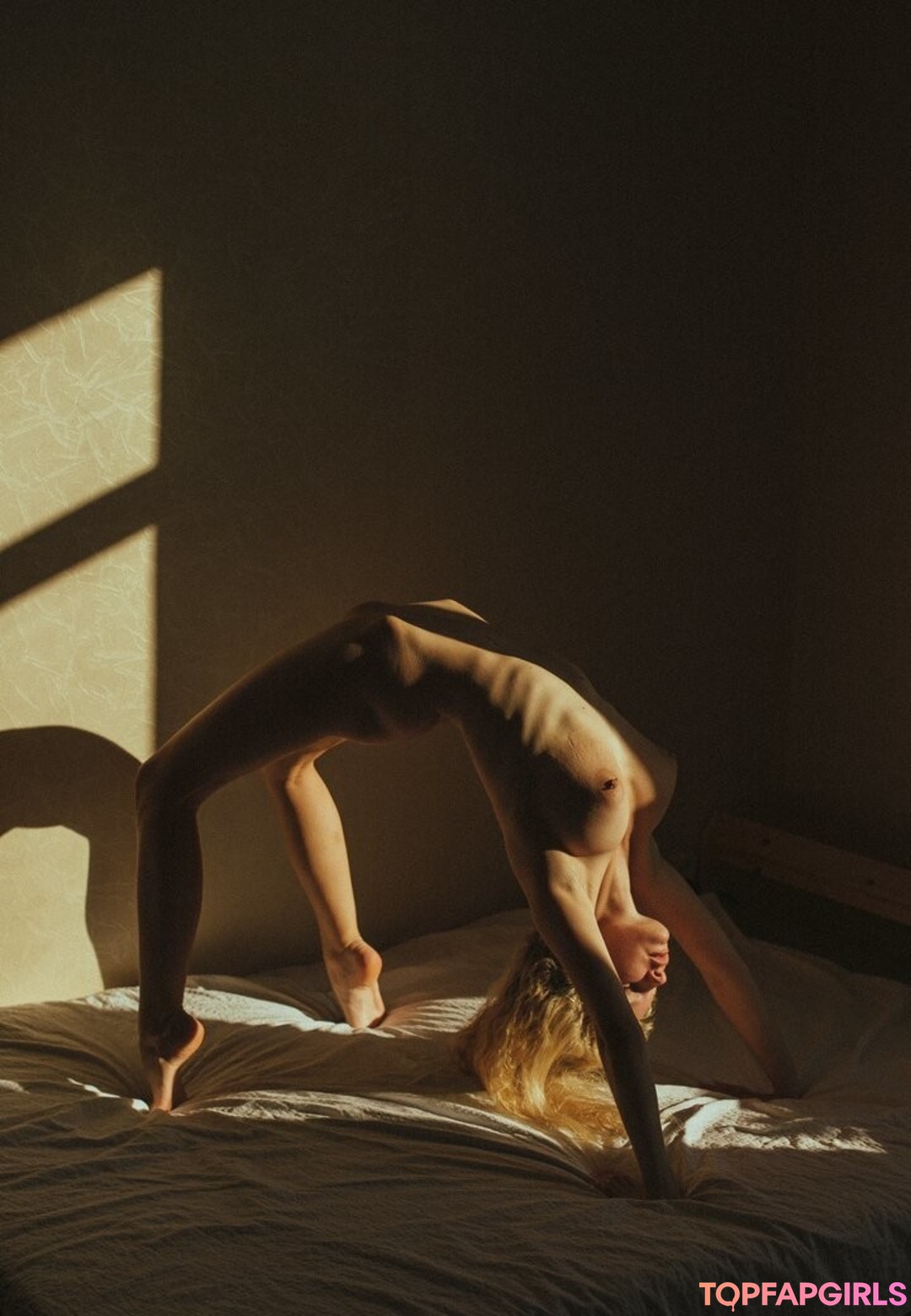 Photo nue de fuite OnlyFans de Mila Amour #2064