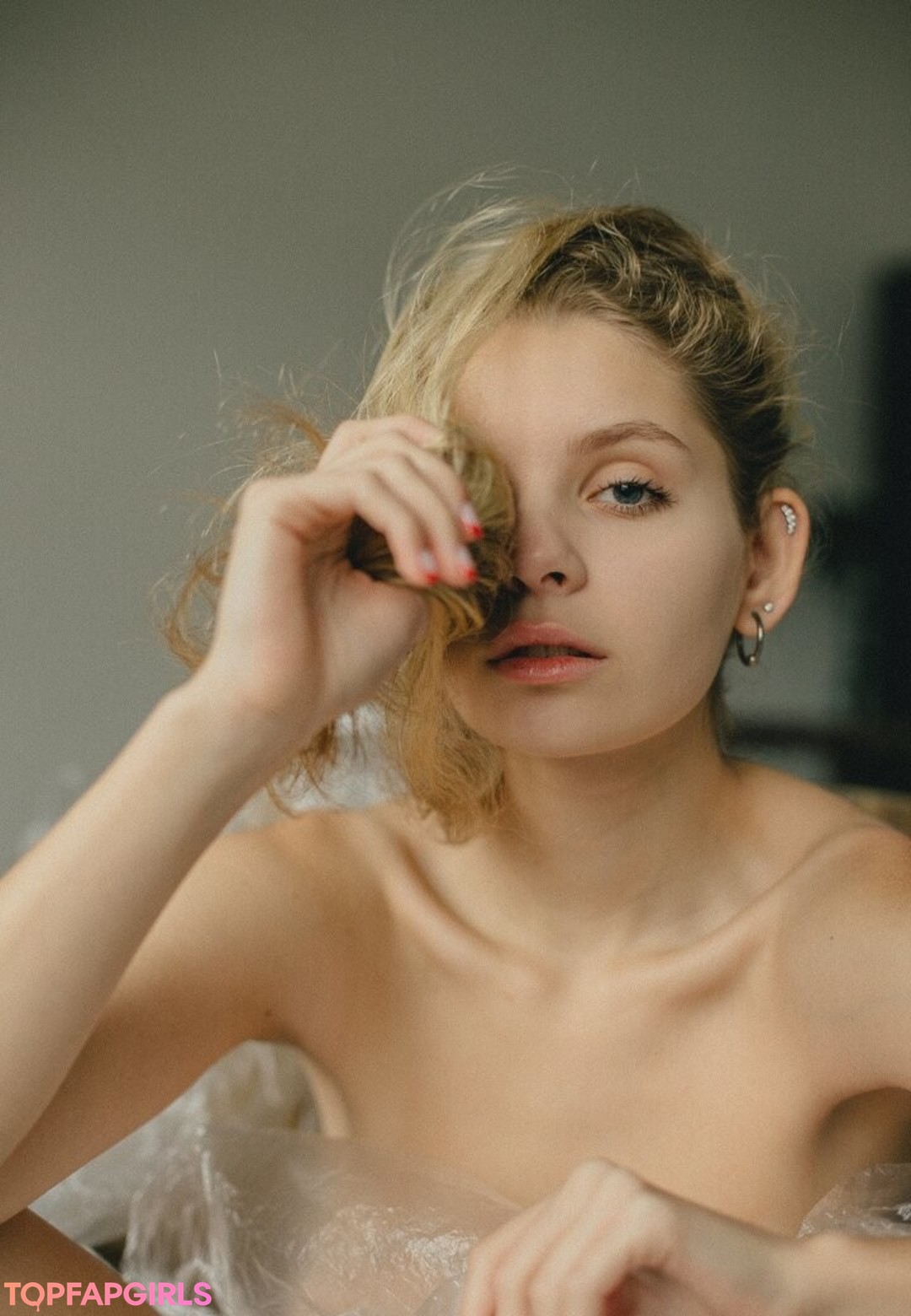 Photo nue de fuite OnlyFans de Mila Amour #2068