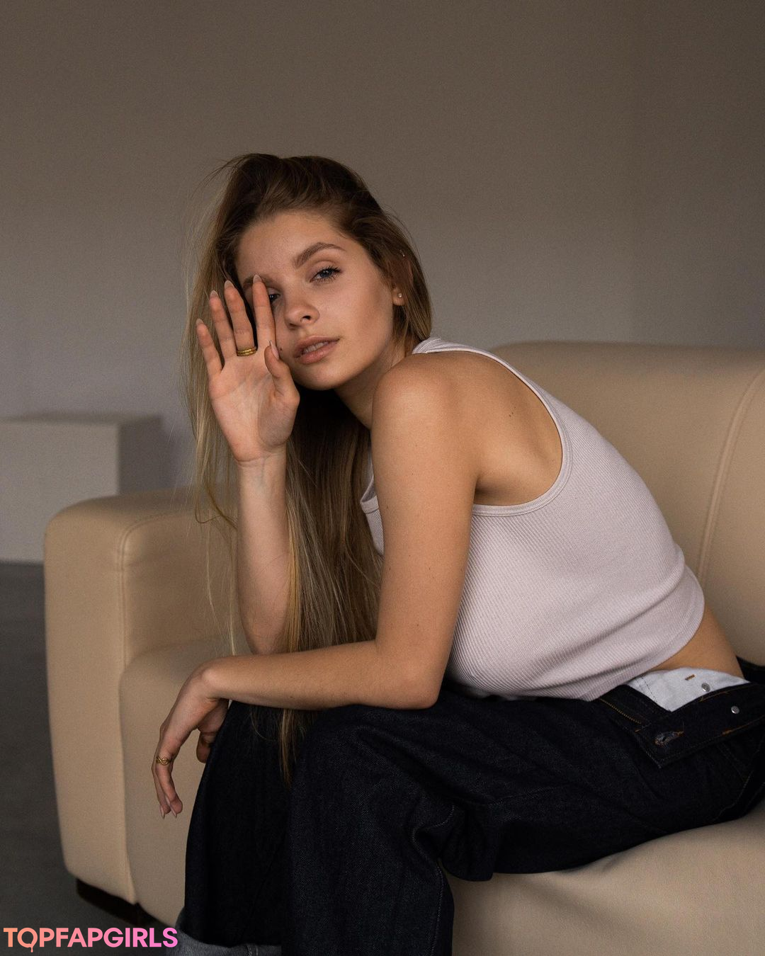 Photo nue de fuite OnlyFans de Mila Amour #538