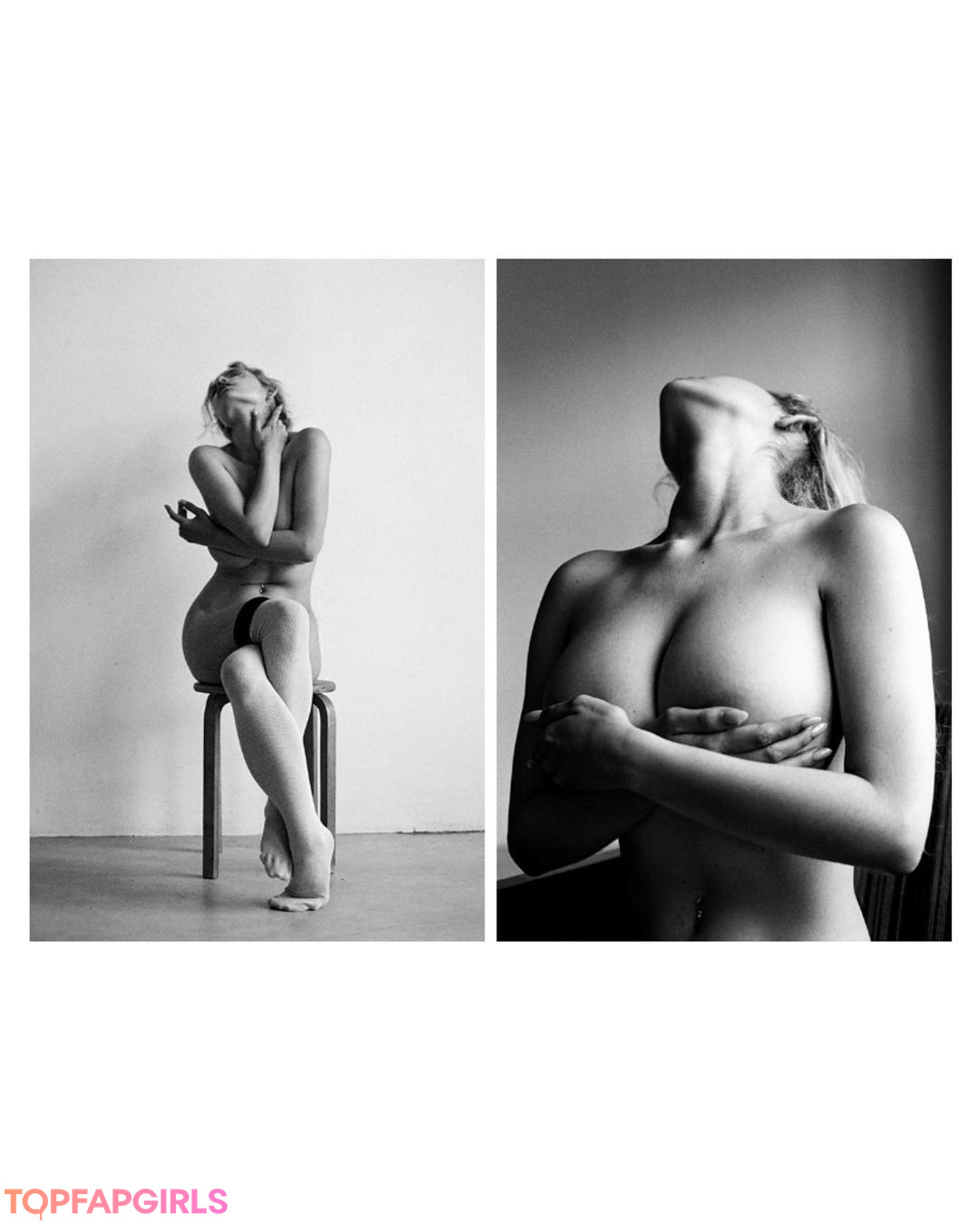 Photo nue de fuite OnlyFans de Mila Amour #910