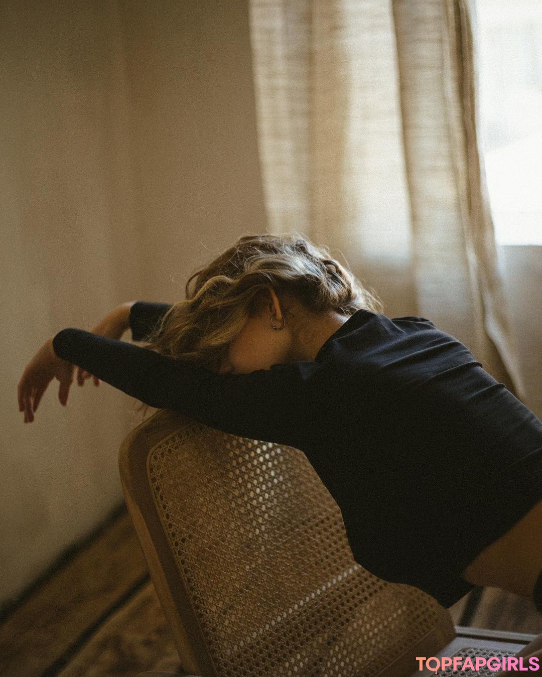 Photo nue de fuite OnlyFans de Mila Amour #955