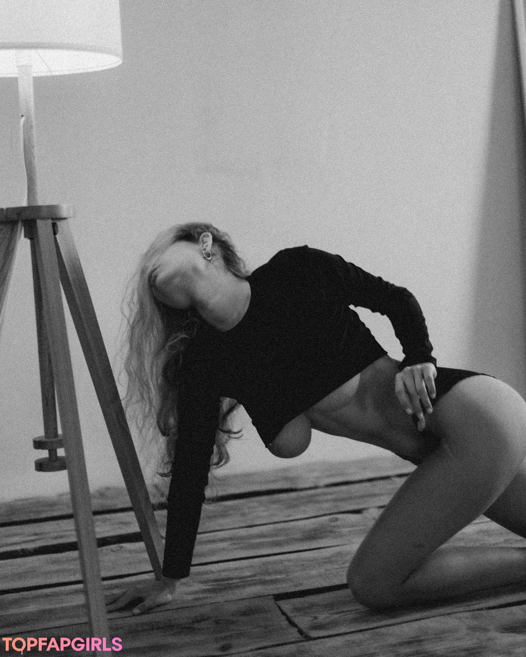 Photo nue de fuite OnlyFans de Mila Amour #957