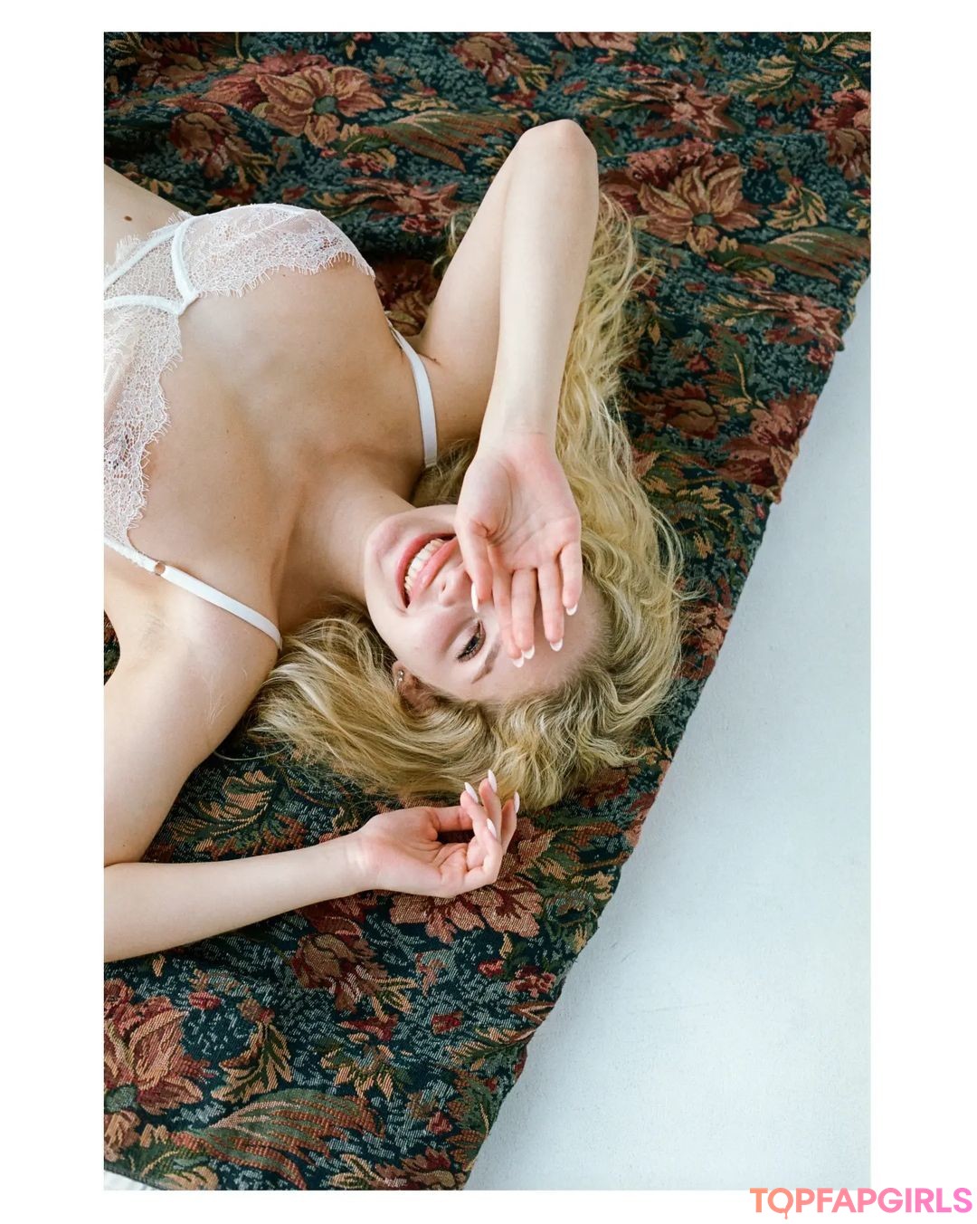 Photo nue de fuite OnlyFans de Mila Amour #977