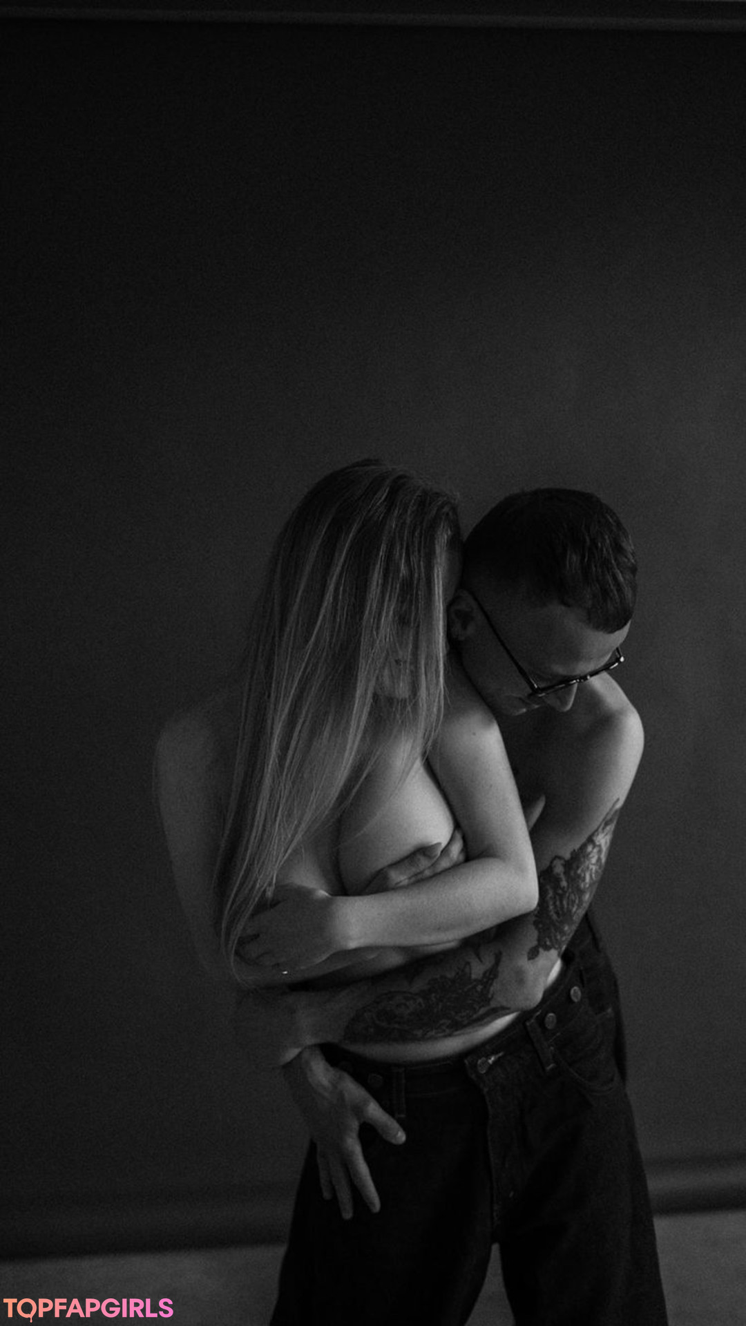 Photo nue de fuite OnlyFans de Mila Amour #1055