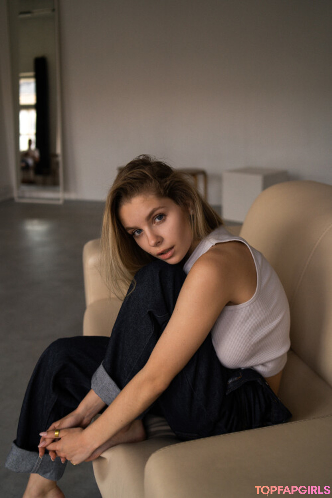 Photo nue de fuite OnlyFans de Mila Amour #369