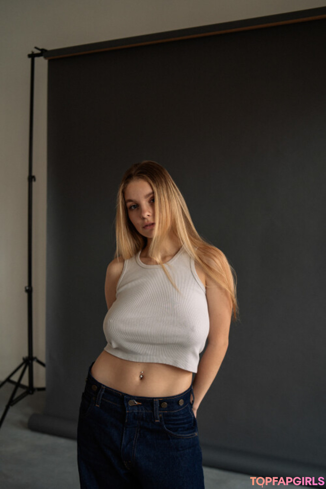 Photo nue de fuite OnlyFans de Mila Amour #378