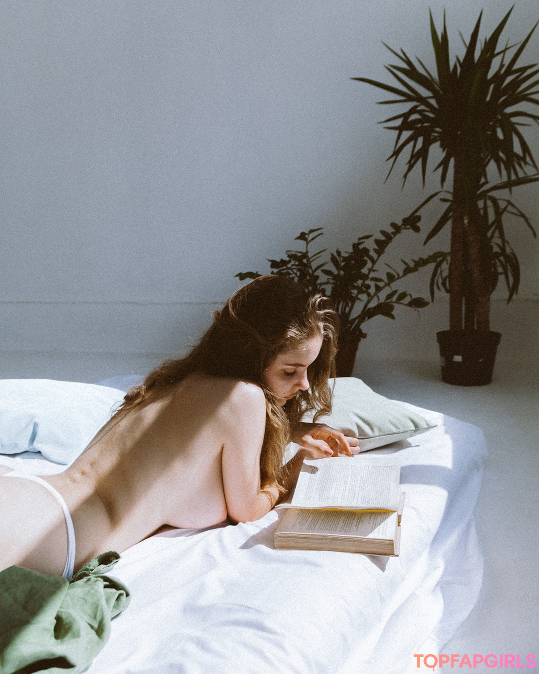 Photo nue de fuite OnlyFans de Mila Amour #456