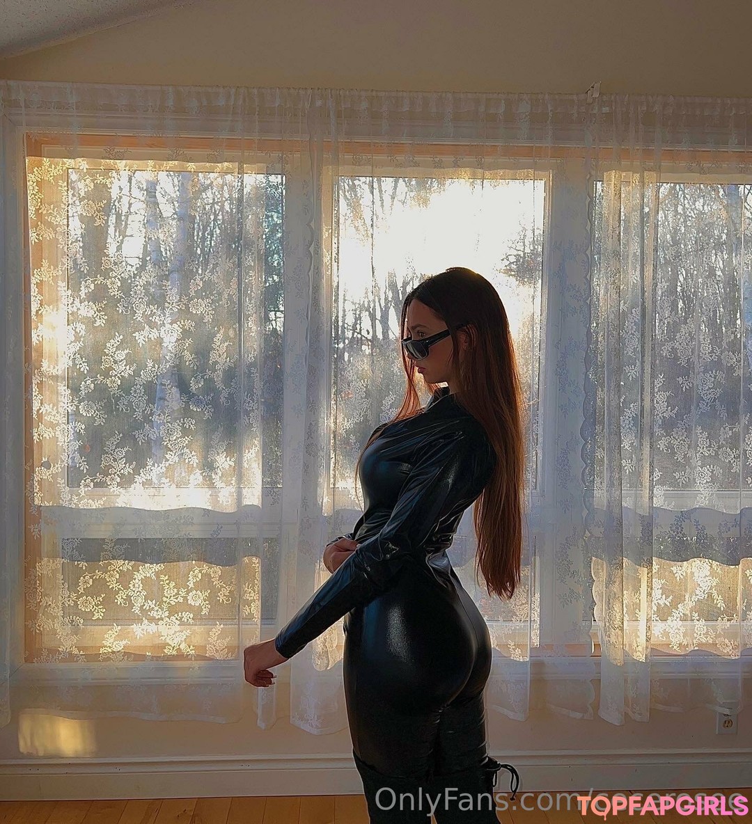 Photo nue de fuite OnlyFans de Cecilia Rose #208