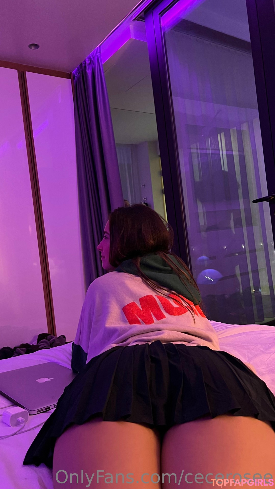 Photo nue de fuite OnlyFans de Cecilia Rose #296