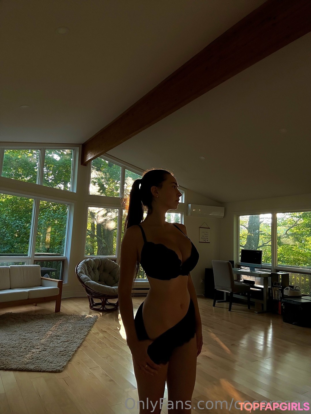 Photo nue de fuite OnlyFans de Cecilia Rose #341