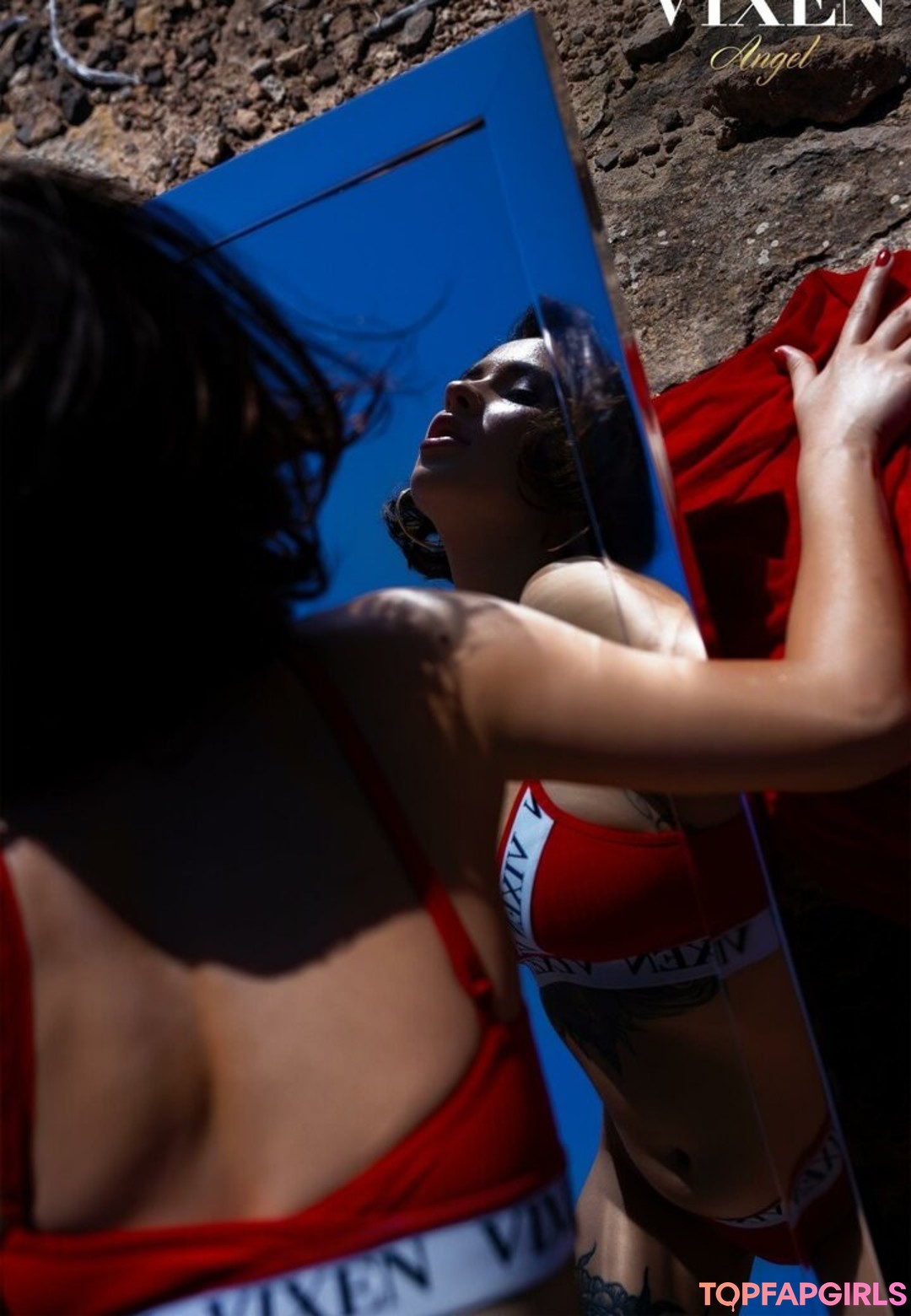 Photo nue de fuite OnlyFans de Liya Silver #3051