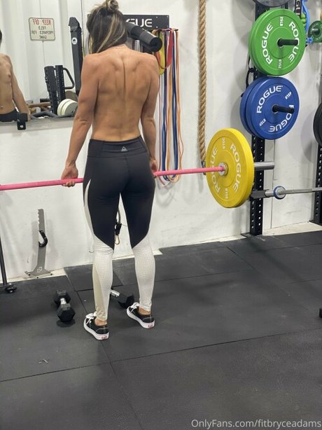 Bryce Adams