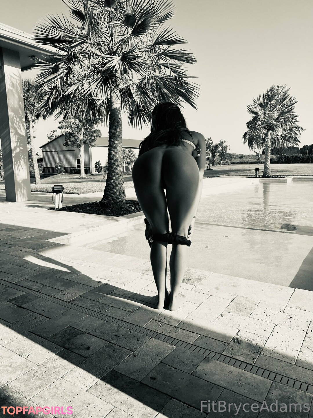 Photo nue de fuite OnlyFans de Bryce Adams #483